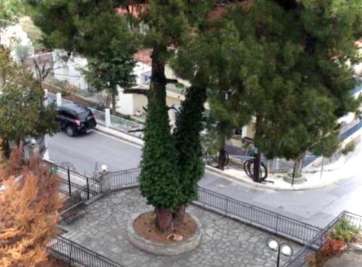 Apartment Panorama Loft Mountain View Thessaloniki
